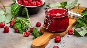 Geleia de frutas vermelhas: aposta nessa receita para incrementar seus lanchinhos