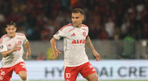 A declaração de Alan Patrick, do Internacional, sobre o jogo de volta contra o Flamengo