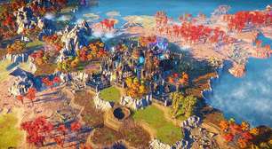 Você tem uma semana para jogar de graça a demo do game de estratégia Endless Legend 2