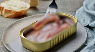 Nem sardinha, nem atum: esse peixe enlatado é um tesouro repleto de benefícios