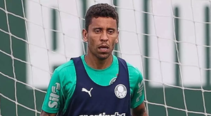 Palmeiras já sabe como vai tratar possível saída de Marcos Rocha, segundo portal