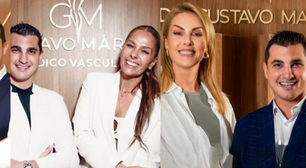 Médico cirurgião vascular de Ana Hickmann, Adriane Galisteu e Luciana Gimenez é acusado de fraudes em procedimentos e desvio de dinheiro do SUS