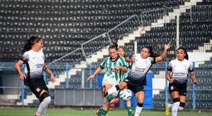 Juve enfrentará o Corinthians pela Copa do Brasil Feminina