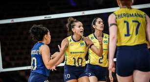Mundial feminino: saiba quem já foi ao pódio
