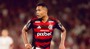Alex Sandro é sincero após vitória do Flamengo sobre o Internacional na Libertadores