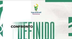 Juve enfrentará o Corinthians pela Copa do Brasil Feminina