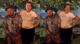 Vídeo: Hytalo Santos surge chorando muito após ser alvo de denúncias