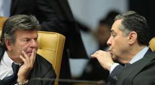 'Vossa excelência não está sendo fiel aos fatos': a discussão entre Barroso e Fux no STF