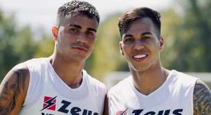 Antes de estrear pelo Atlético, Reinier revela amizade com Kaio Jorge, do Cruzeiro