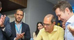 Prefeito Mano Medeiros firma parceria federal por R$ 104 milhões em Jaboatão