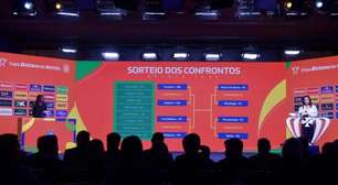 CBF divulga datas e horários dos confrontos das quartas de final da Copa do Brasil