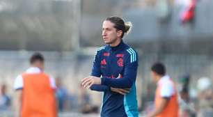 Filipe Luís é sincero após vitória do Flamengo na Libertadores