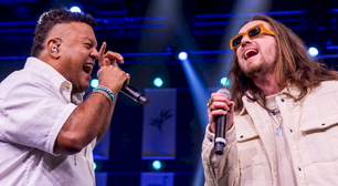 Alma Djem e Vitor Kley se encontram em releitura de 'Divide'