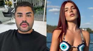 Desavença! Lucas Guedez expõe fim da amizade com Gkay e confessa: 'Não quero mais perto'