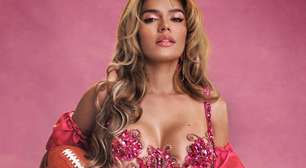 Karol G será a atração principal do show de intervalo da NFL no Brasil: 'É realmente uma honra'