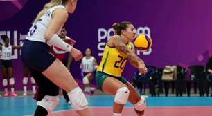 Brasil supera dominicanas e está na decisão do Pan Júnior