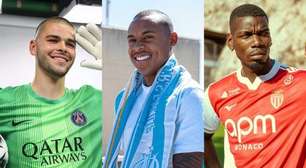 Guia J10 da Ligue 1: confira como chegam os 18 times