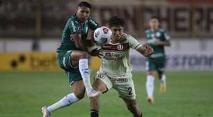 Palmeiras aposta em retrospecto contra peruanos para abrir vantagem na Libertadores
