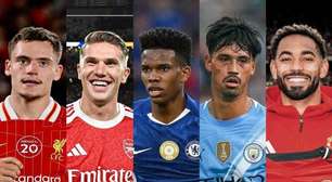 Guia J10 da Premier League: confira como chegam os 20 times