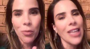 Wanessa rebate ao ser detonada no Dança dos Famosos: 'Vivendo sempre a sombra do pai'