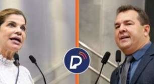 Socorro Pimentel repudia fala de Júnior Matuto contra Raquel Lyra na Alepe