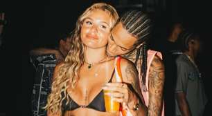 Noiva de Oruam revela como foi primeira visita ao rapper na prisão