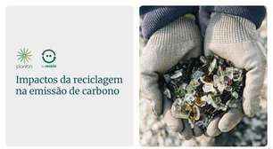 Estudo revela impacto da reciclagem nas emissões de carbono