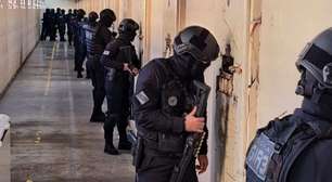 Operação surpresa mobiliza mais de 60 agentes em penitenciária do RS