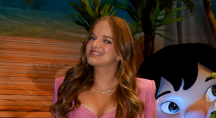 Rafaella Justus alia monocromático e cut out em look de R$ 3 mil para a festa da irmã, Manuella. Fotos!