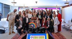 Moraes faz piada com influenciadores sobre tirar foto: "É um perigo isso hoje"