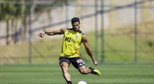 Atlético-MG recebe o Godoy Cruz na Arena MRV em busca de vantagem nas oitavas da Sul-Americana