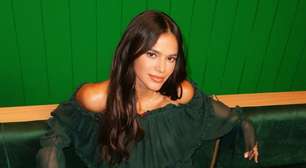 Vaza foto do convite da festa de aniversário de Bruna Marquezine; veja