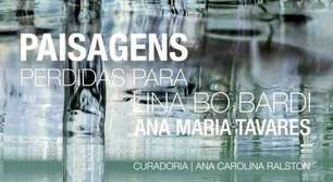 Casa de Vidro recebe exposição em homenagem a Lina Bo Bardi