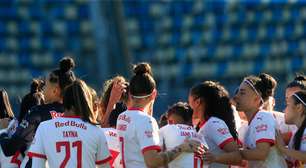 Bragantinas voltam a vencer no Paulistão Feminino