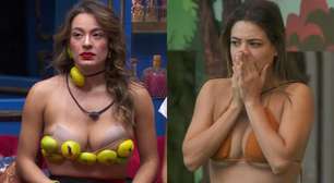 BBB 24: Recordista? Todas as vezes que Beatriz levou bronca no reality