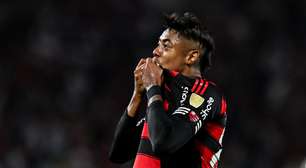Bruno Henrique, carrasco do Internacional, põe o Flamengo em vantagem na Libertadores