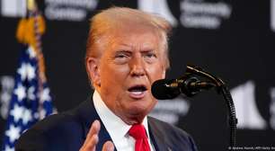 Trump volta a criticar Brasil: "Parceiro comercial horrível"