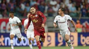 Fluminense tem pendurados para jogo contra o Fortaleza; veja