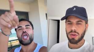 Cutucou! Lucas Guedez manda indireta para Zé Felipe e confessa: 'Não aguentei'