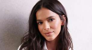 30 anos! Bruna Marquezine mostra corpo real na praia e vira assunto: 'Gente'