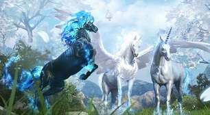 Black Desert ganha novo Corcel Lendário e evento de pré-lançamento de Edania