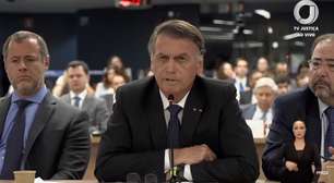 Bolsonaro pede absolvição ao STF e nega participação em trama golpista