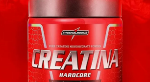 É melhor tomar creatina antes ou depois do treino?
