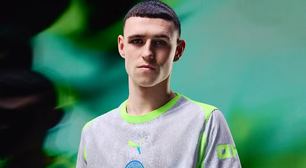 'Uniforme mais terrível da história', torcedores do Manchester City condenam nova camisa do clube