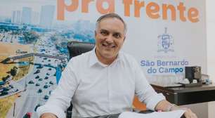 Após ser afastado do cargo, prefeito de São Bernardo continuará recebendo salário de R$ 30 mil?