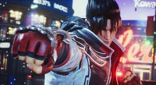 Lançar Tekken 8 no Switch 2 daria muito trabalho, diz diretor
