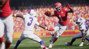 Madden NFL 26 já está disponível para PC, PS5, Switch 2 e Xbox Series