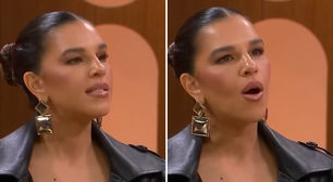 'Palo': Mariana Rios explica escolha após nome do primeiro filho repercutir na web