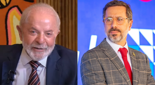 Lula lembra situação inusitada ao ver implante capilar do ministro da CGU: 'Levantei e fui puxar o cabelo dele'