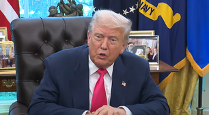 Trump diz que Brasil é 'péssimo parceiro comercial' e que Bolsonaro passa por 'execução política'